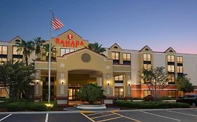 Ramada By Wyndham Suites Orlando Airport